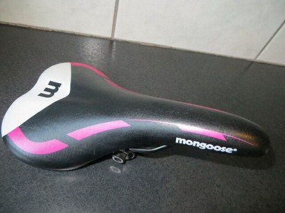 mongoose replacement seats